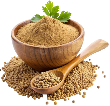 Coriander Powder : Dhanraj (Export Quality)